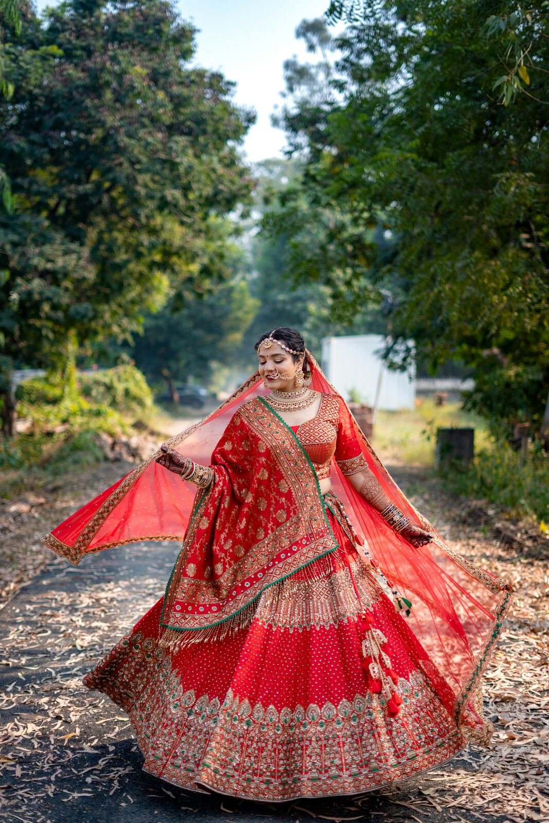 Wedding photography coverage