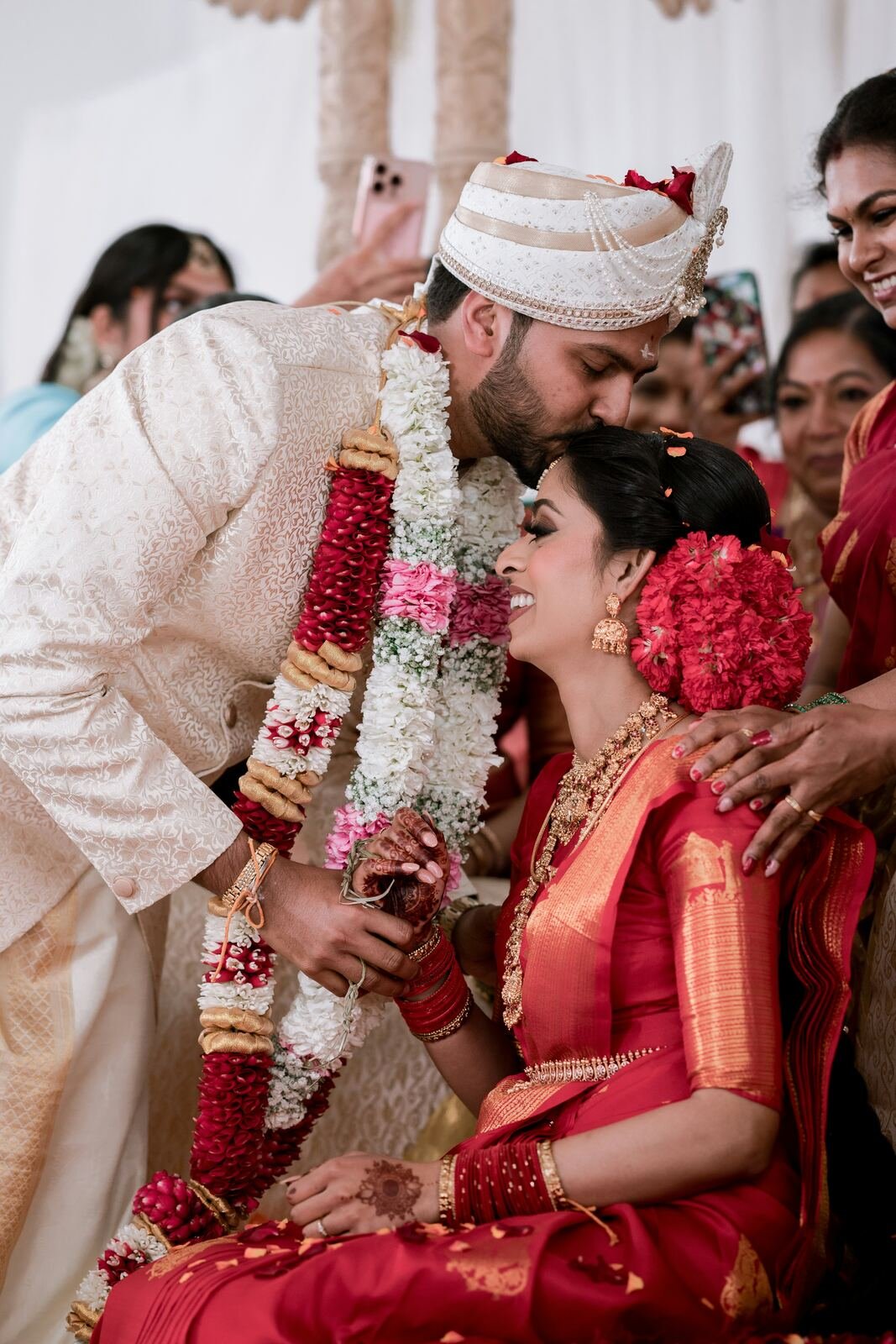 Jaimala ceremony